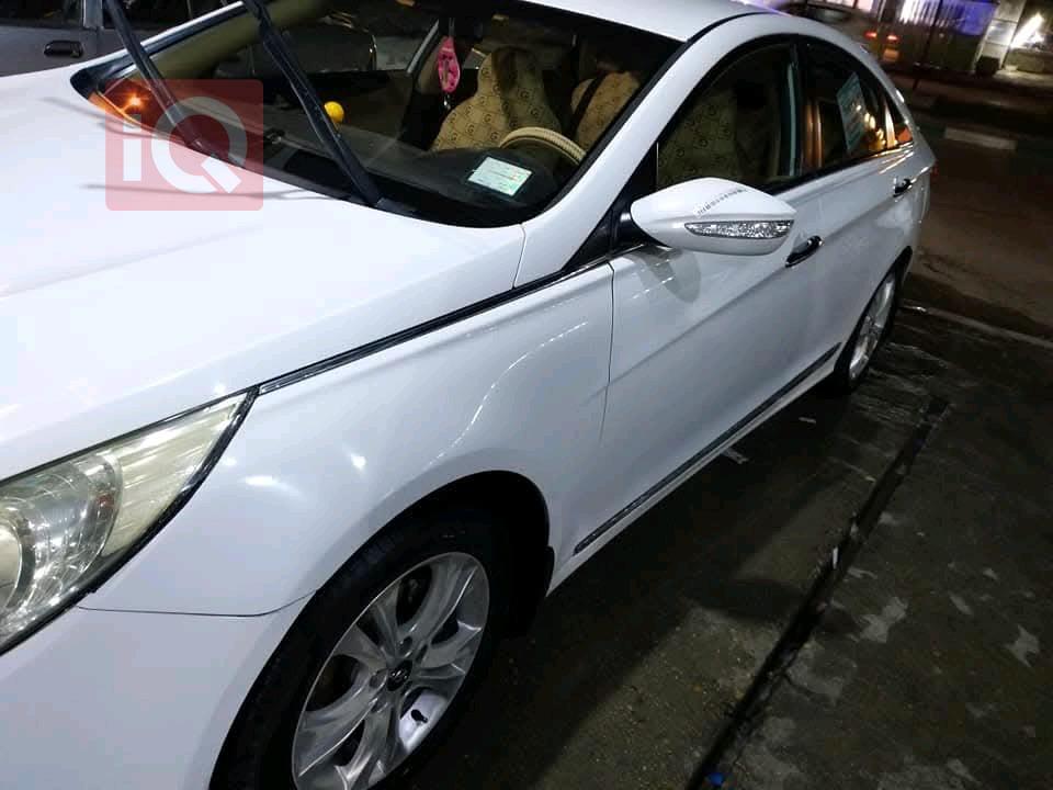 هیوندای سۆناتا